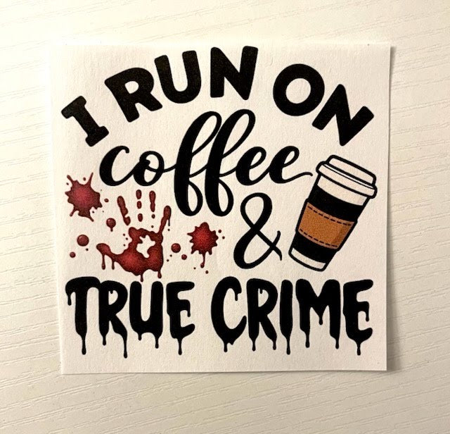 Coffee & Cold Cases