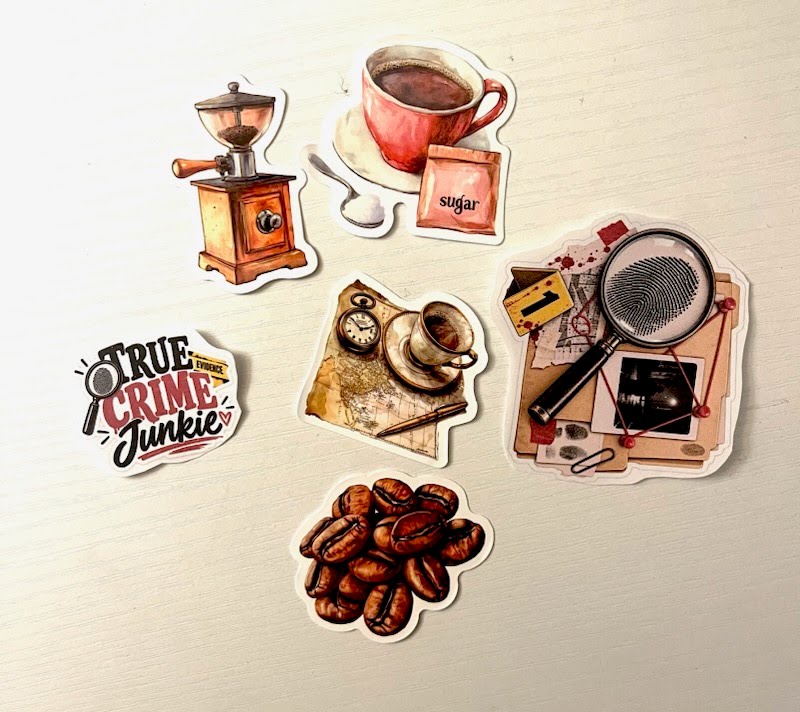 Coffee & Cold Cases