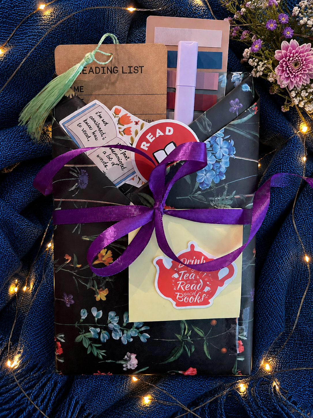 Blind Date with a Book