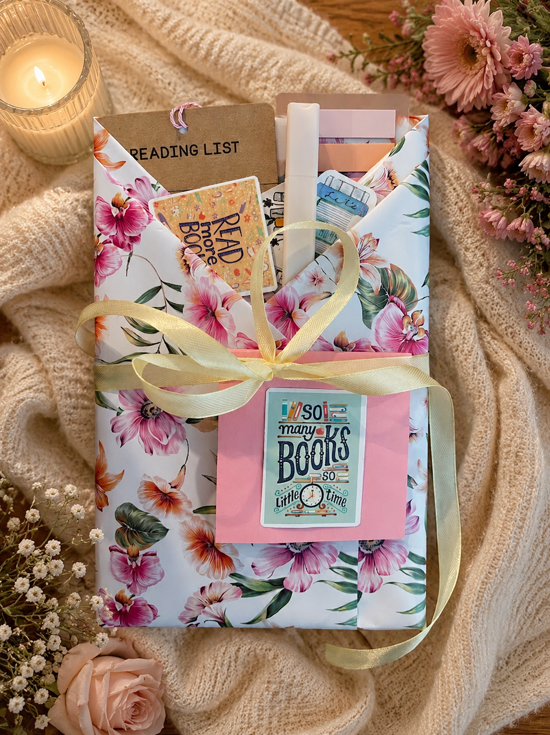 Blind Date with a Book