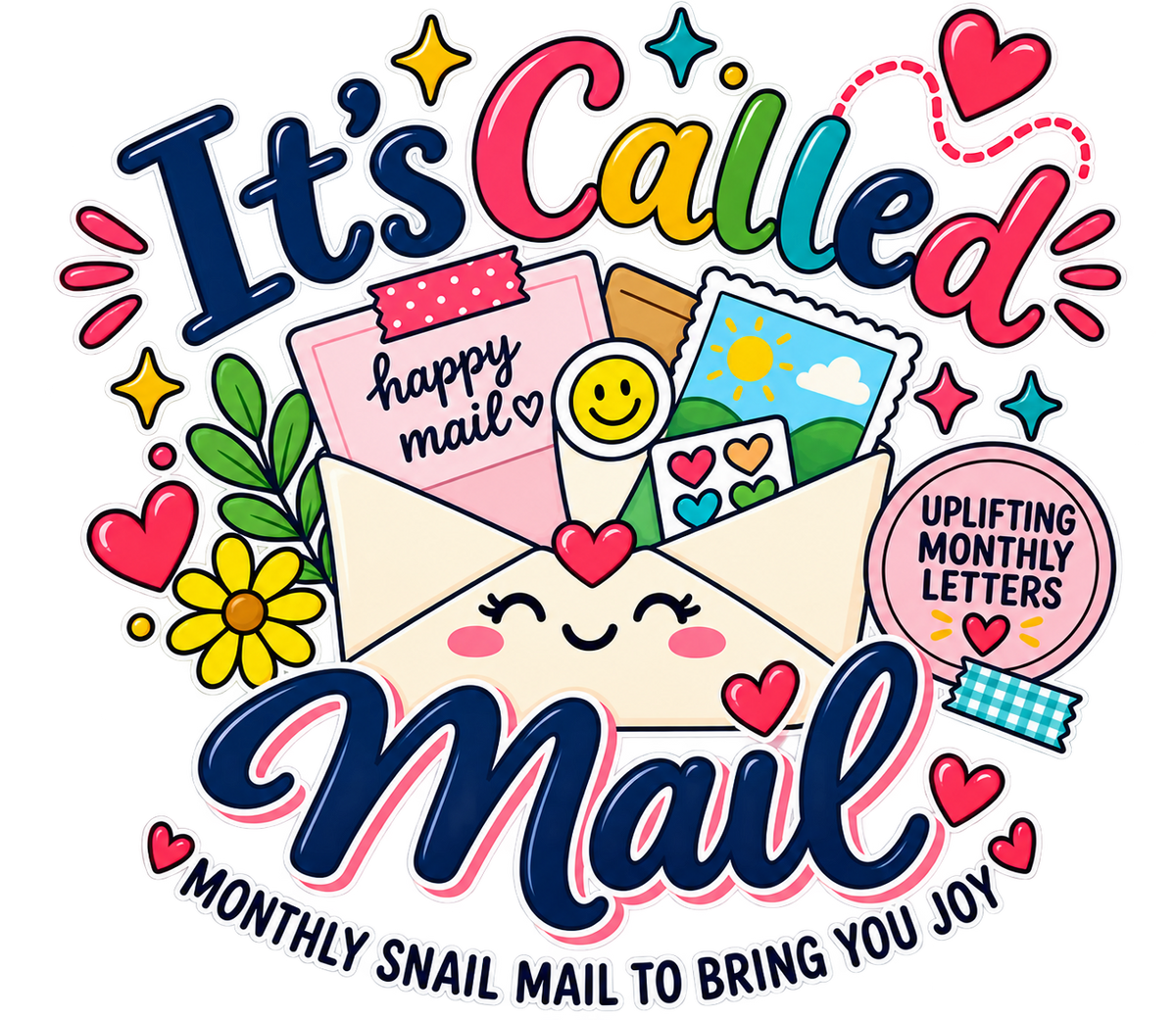 It’s Called Mail