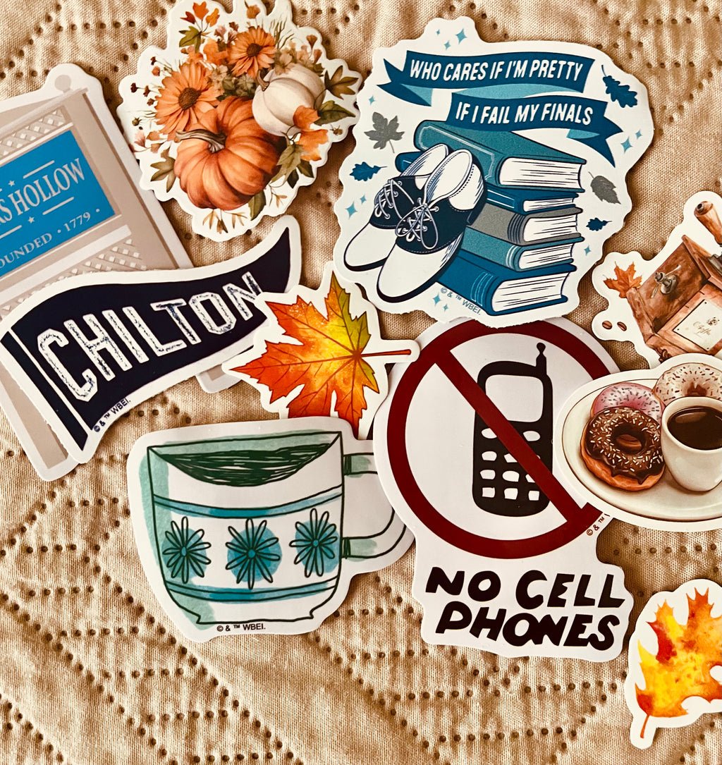 Gilmore Girls Scrap & Junk Journaling Kit