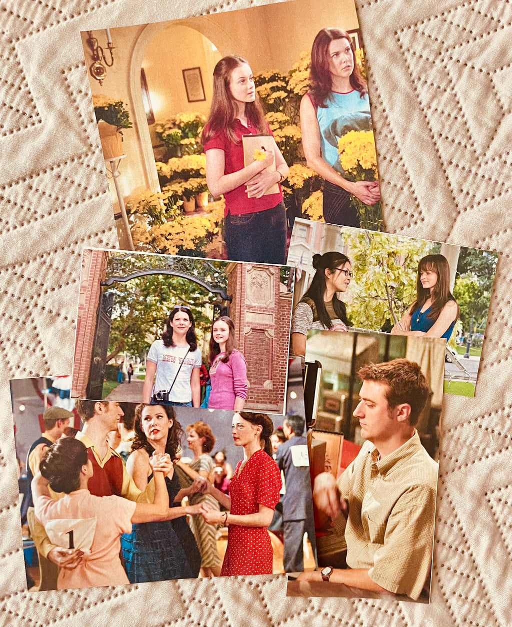 Gilmore Girls Scrap & Junk Journaling Kit