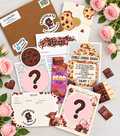 The Chocolate Lovers Surprise Envelope