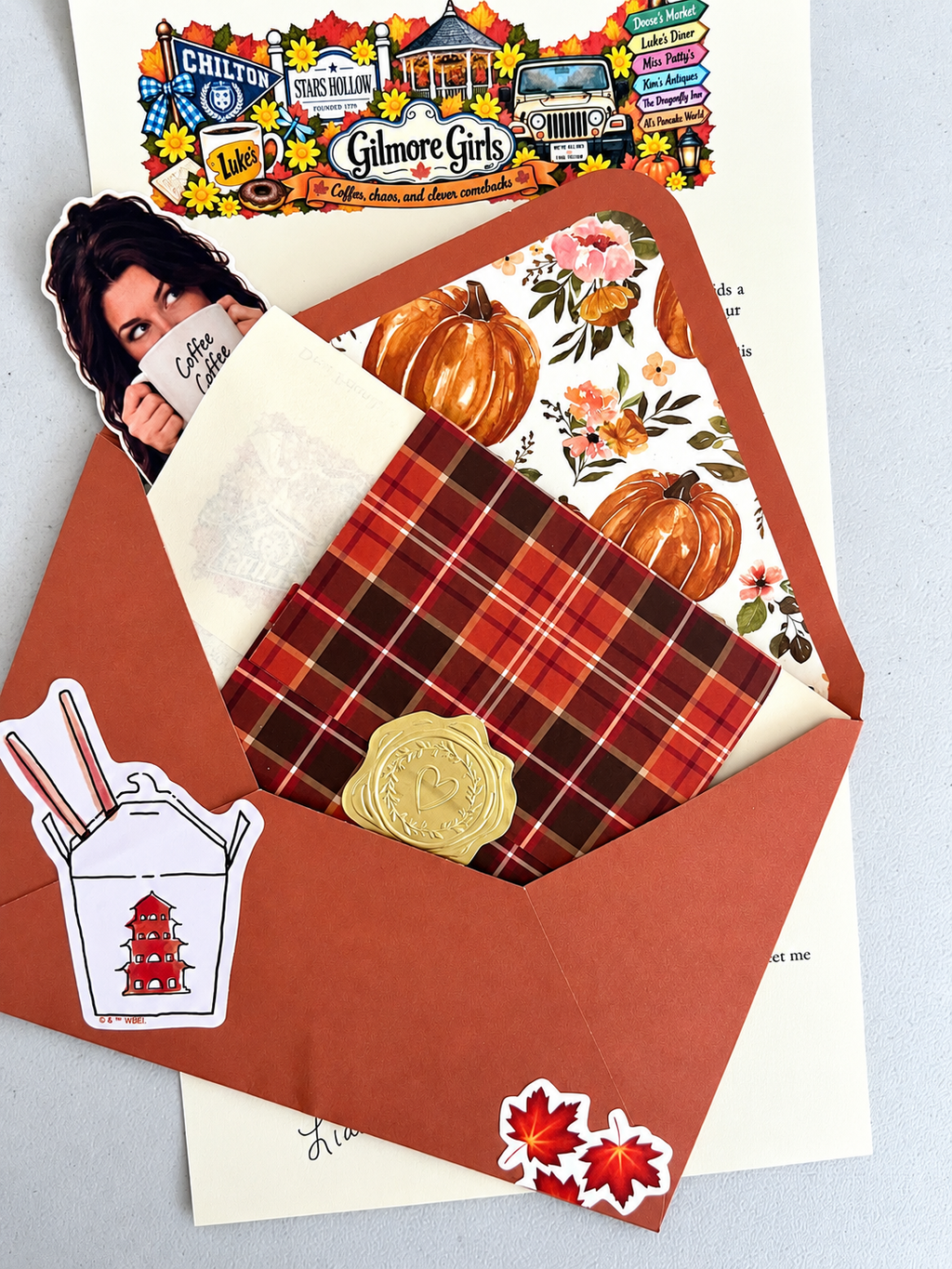 Gilmore Girls Bundle