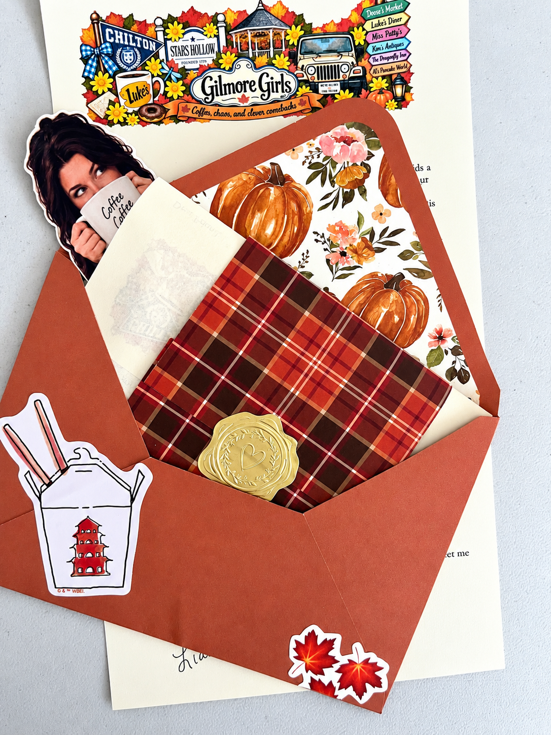 Gilmore Girls Bundle