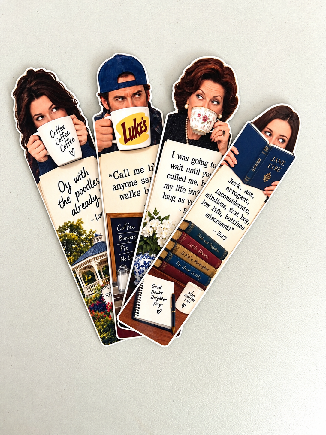 Gilmore Girls Bundle