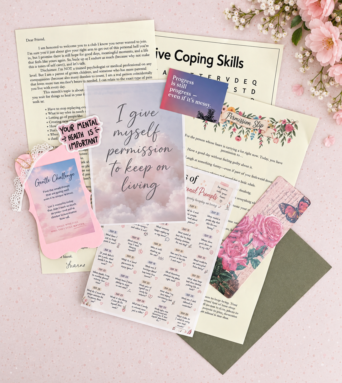 Estranged Moms Mail Club