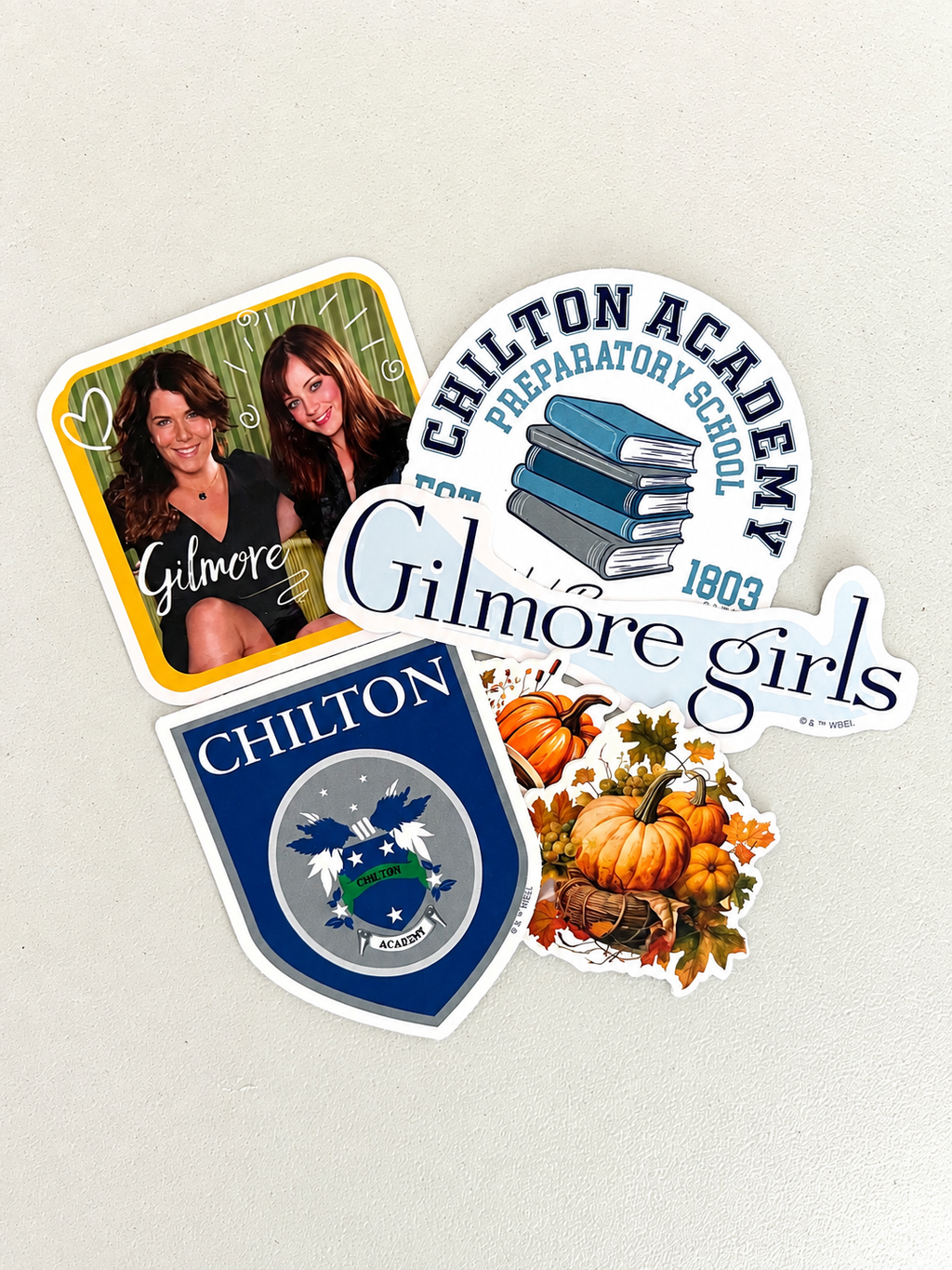 Gilmore Girls Bundle
