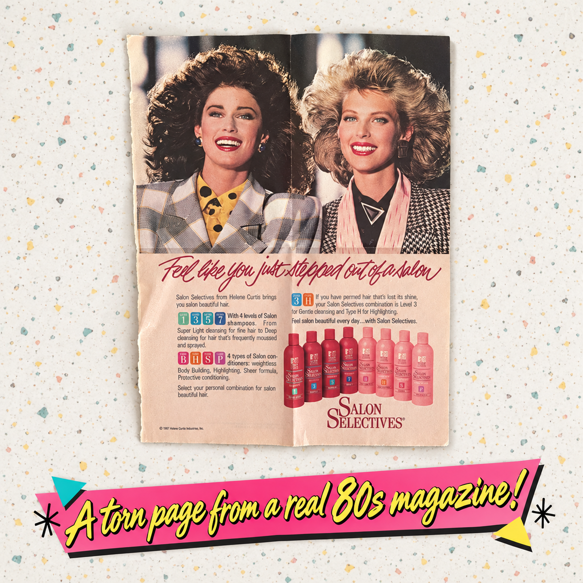 Rewind the Time: 80s Edition