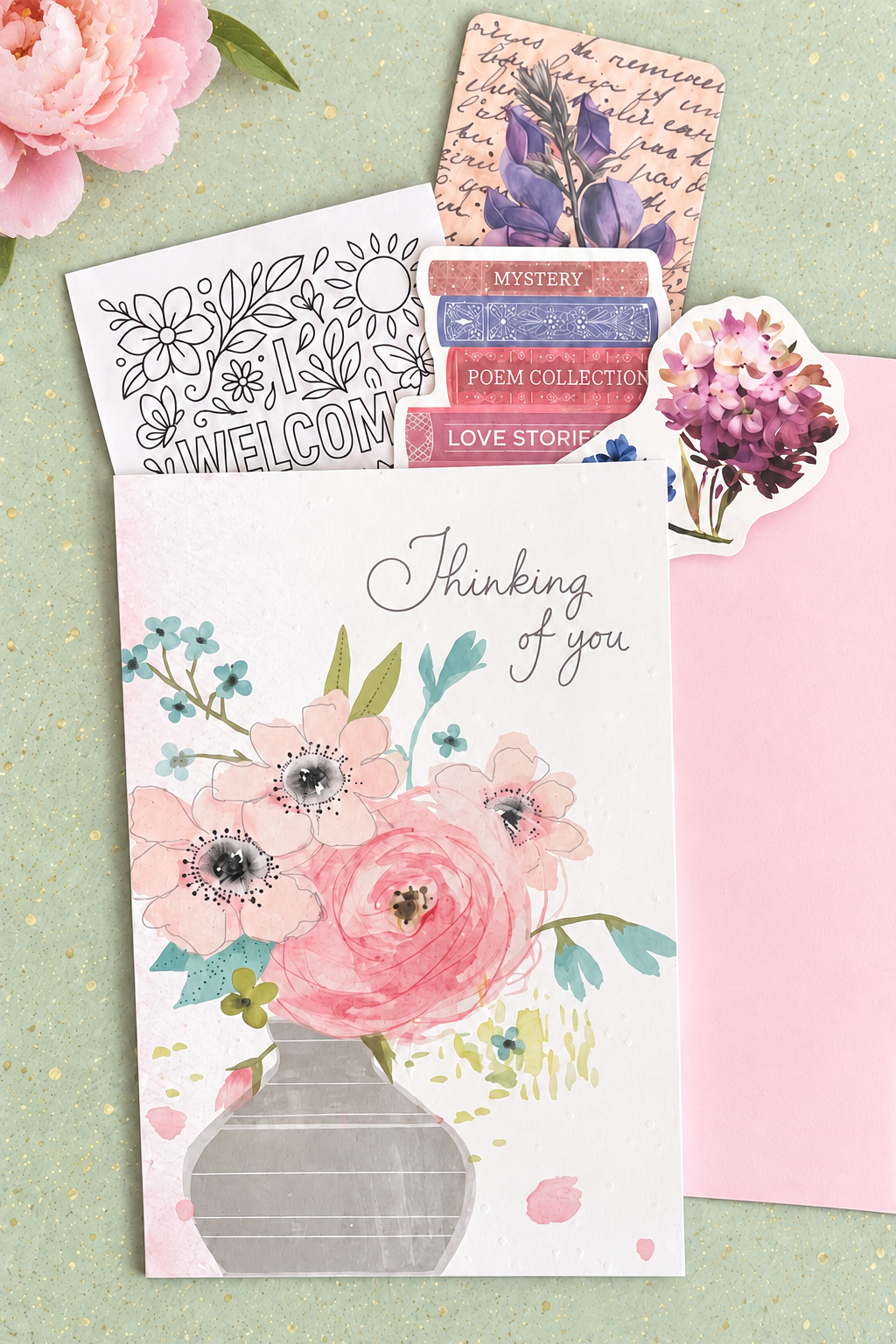 The Handwritten Note