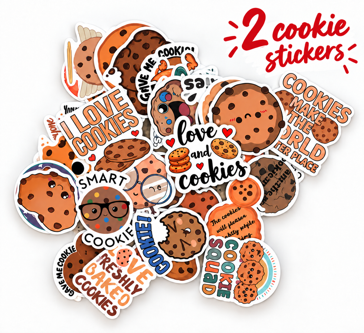 Christmas Cookie Baking Memory Mini-Scrap Kit