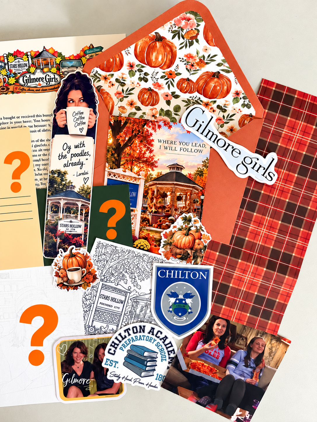 Gilmore Girls Bundle