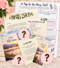 A Letter of Comfort for Illness, Grief & Crisis