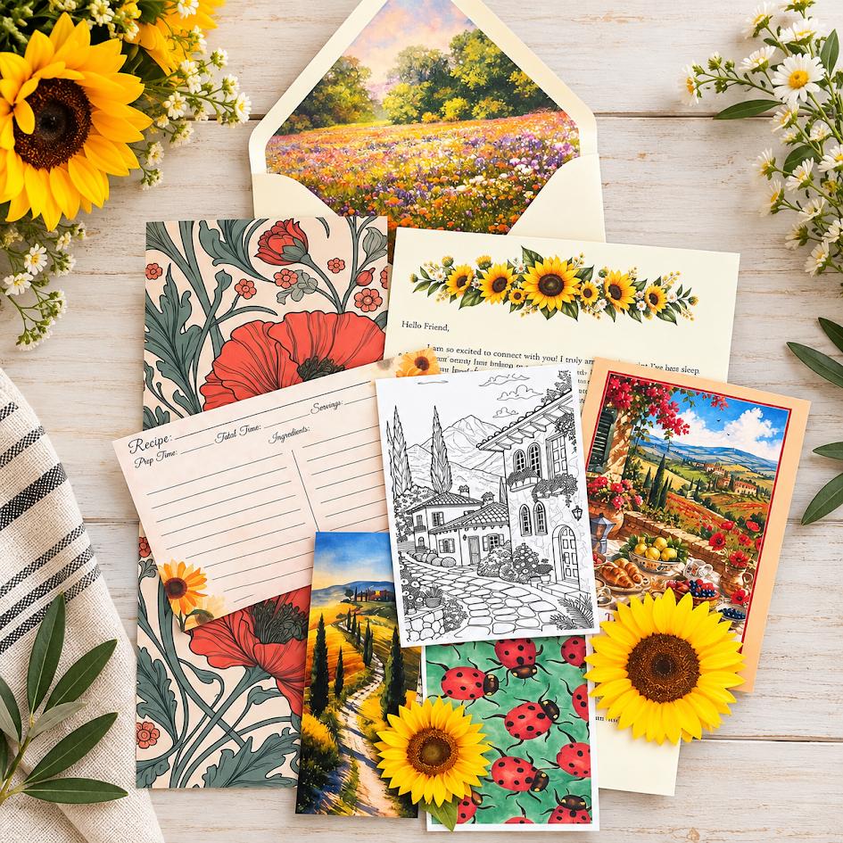 Archived Happy Mail - October 2026