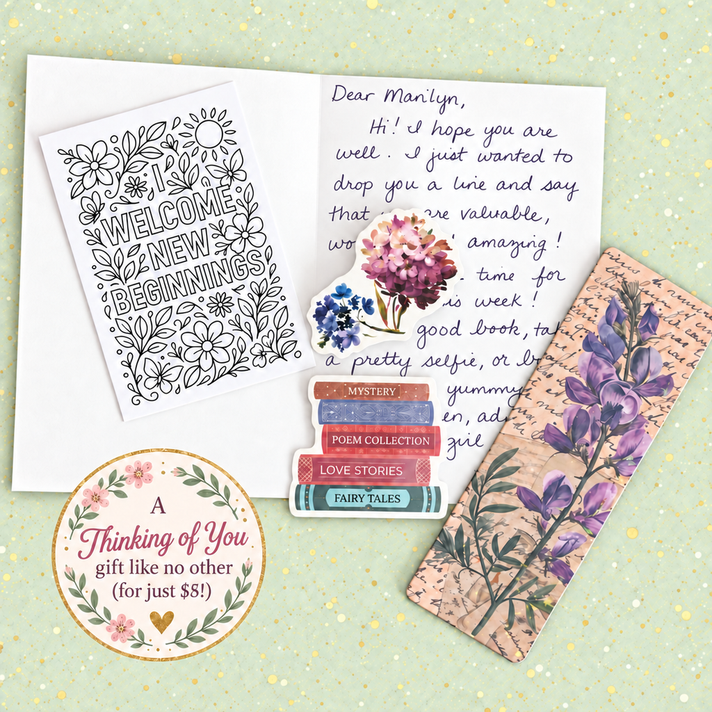 The Handwritten Note