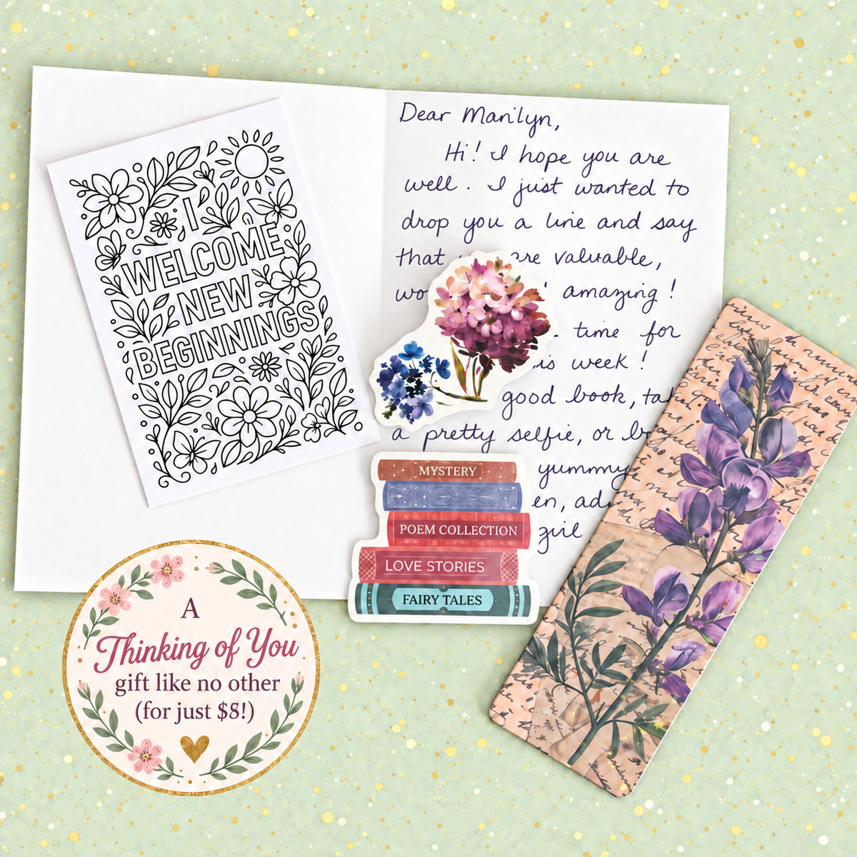 The Handwritten Note